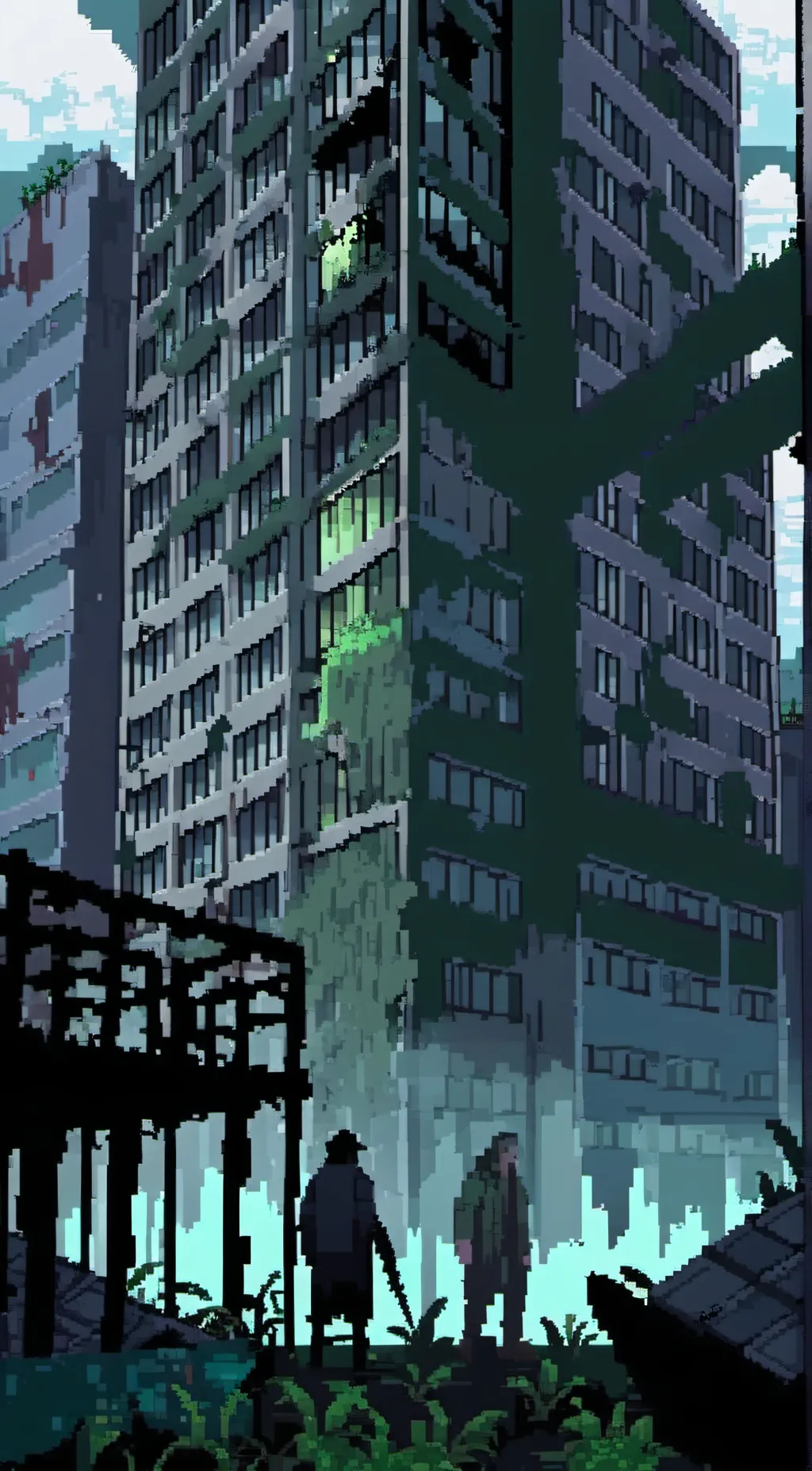 ai character: earth-6900 background