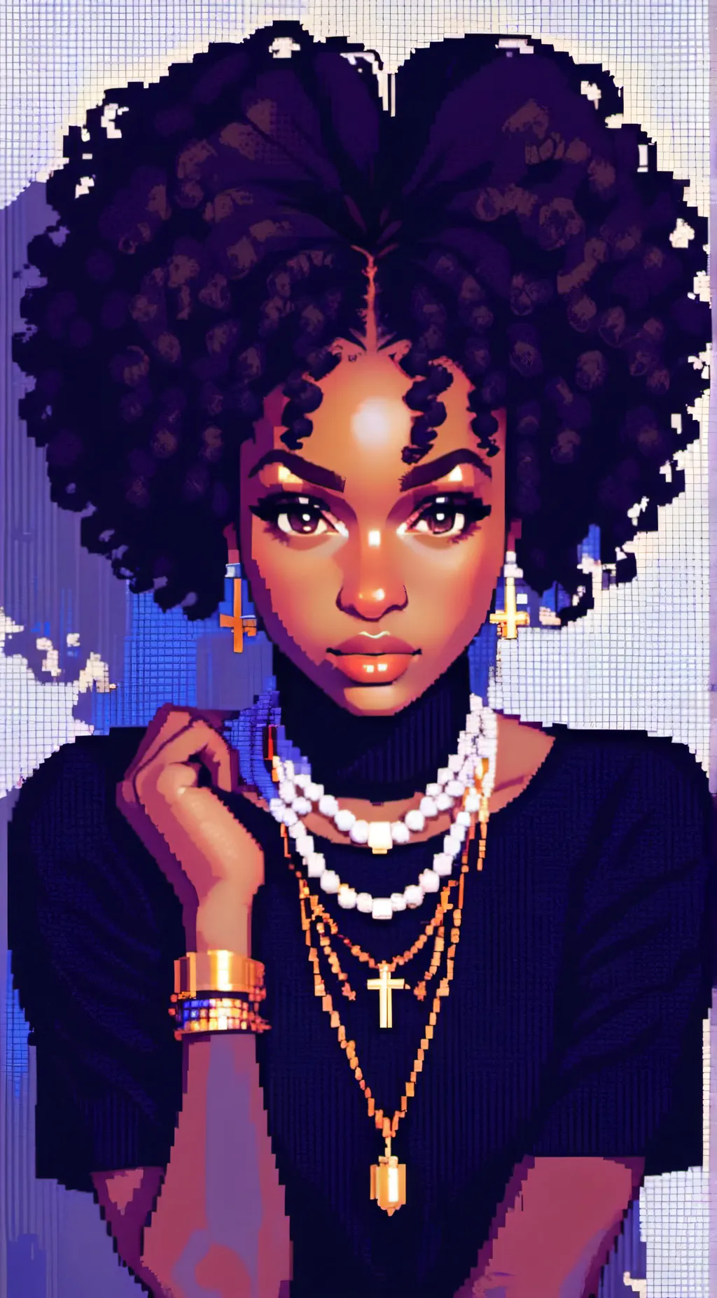 Talkie AI - Chat with Aria