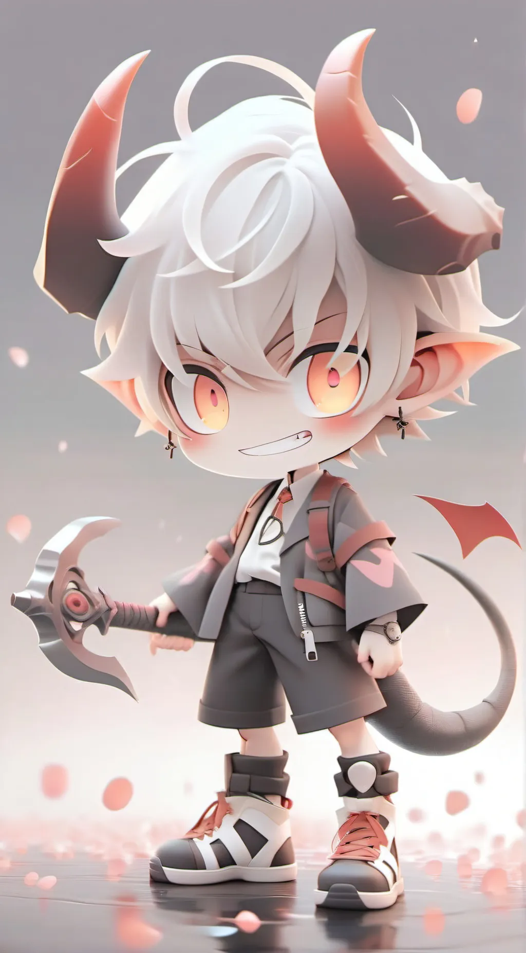 Talkie AI - Chat with Alastor 😂