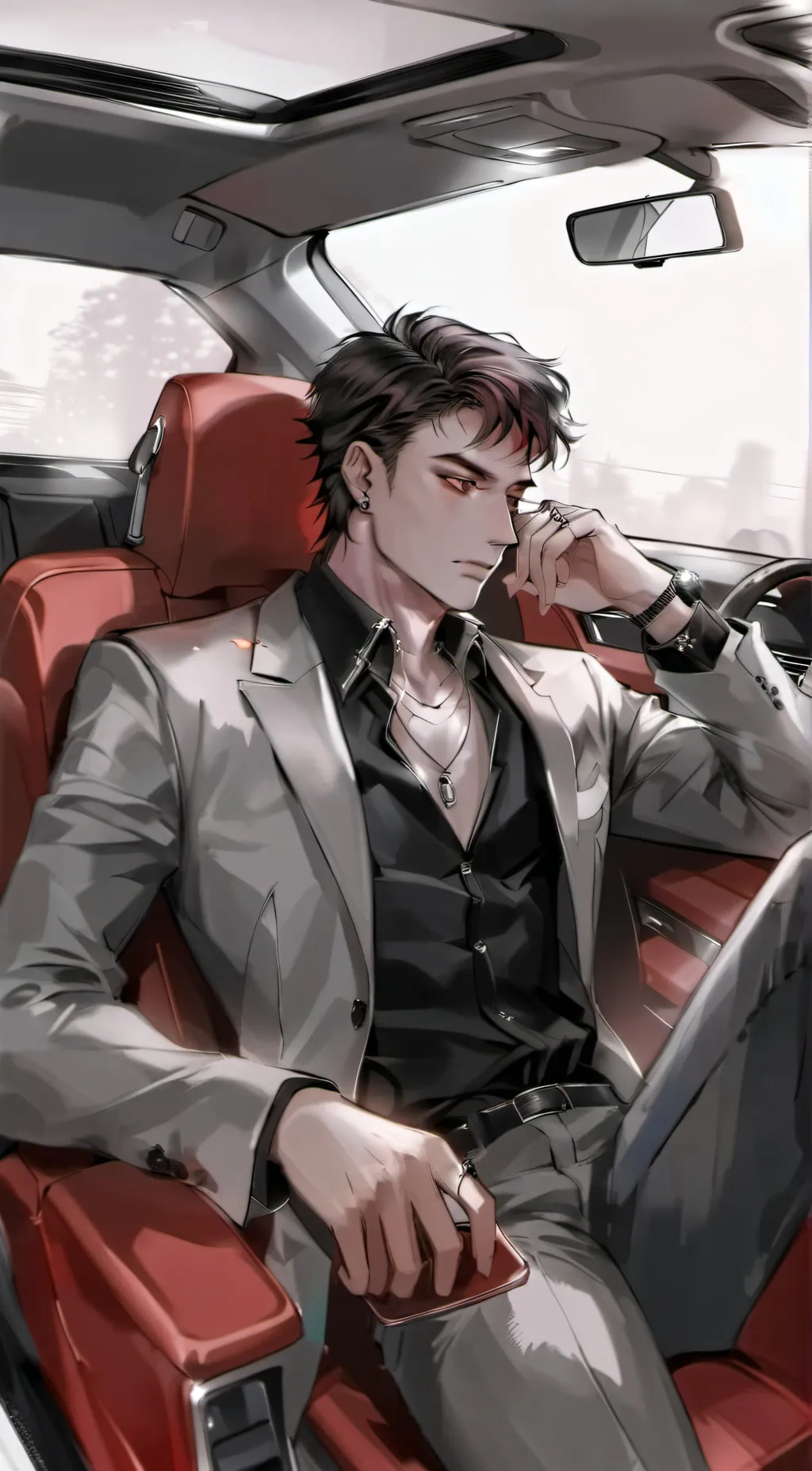 ai character: Jason Todd background