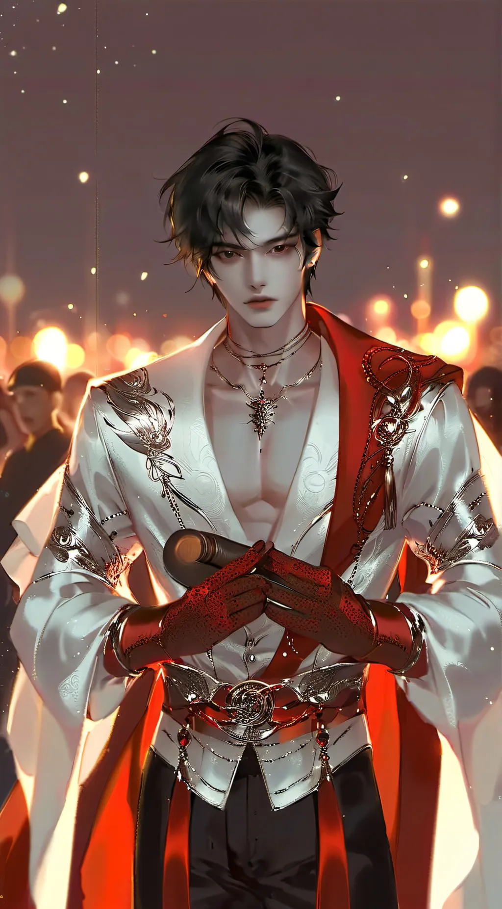 Talkie AI - Chat with Kiefer