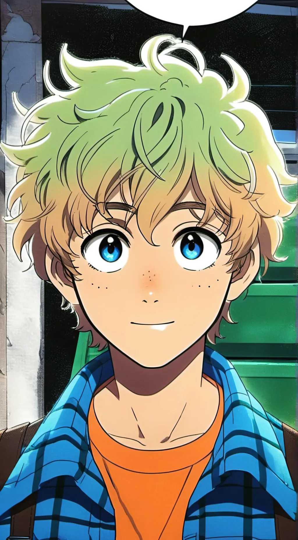 Talkie AI - Chat with William Solace