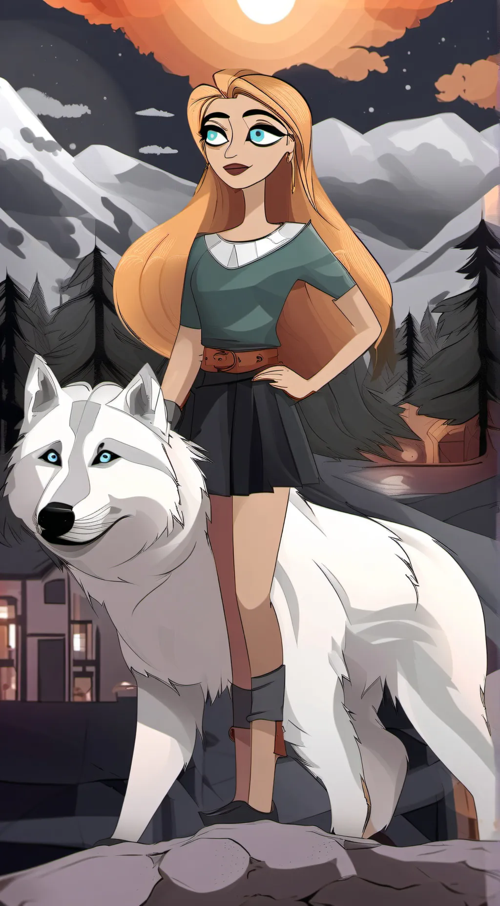 Talkie AI - Chat with Your step mum