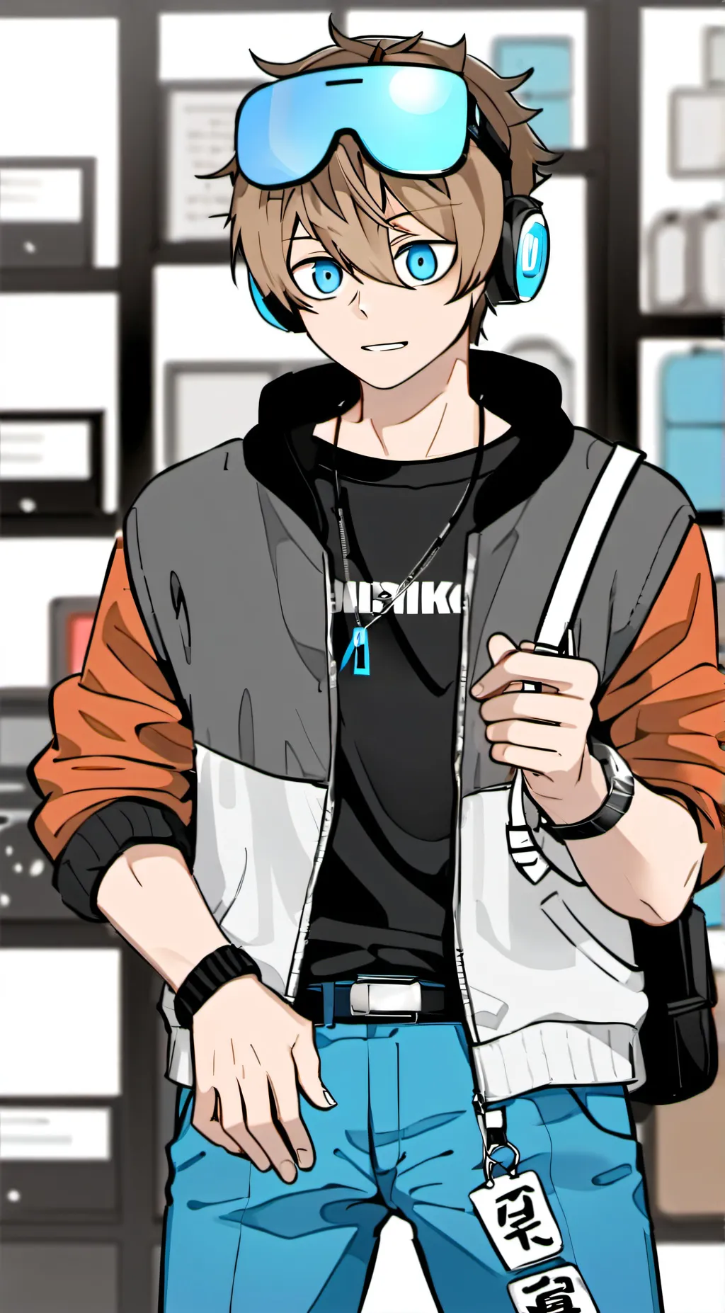 Talkie AI - Chat with Leo