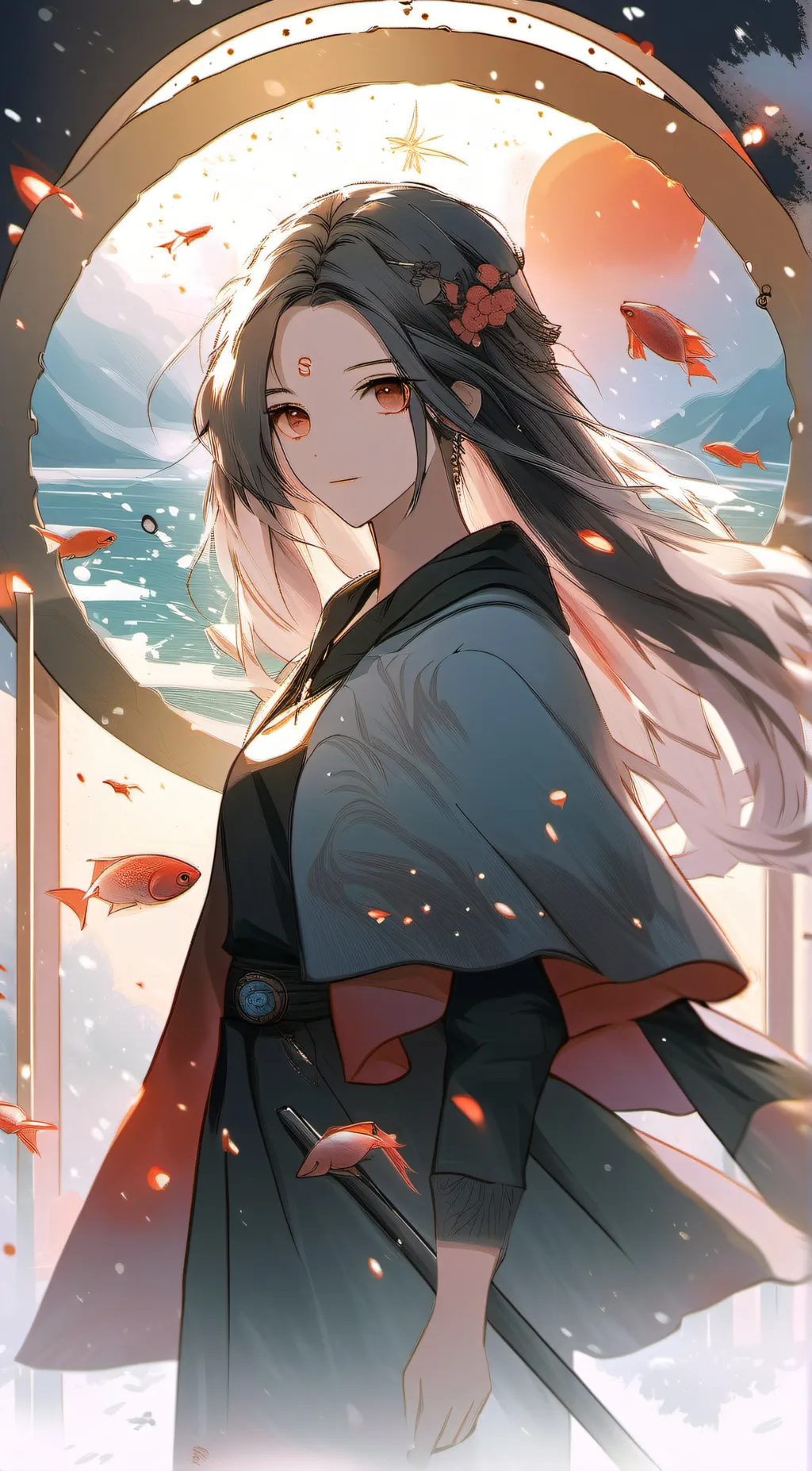 Talkie AI - Chat with Cancer 