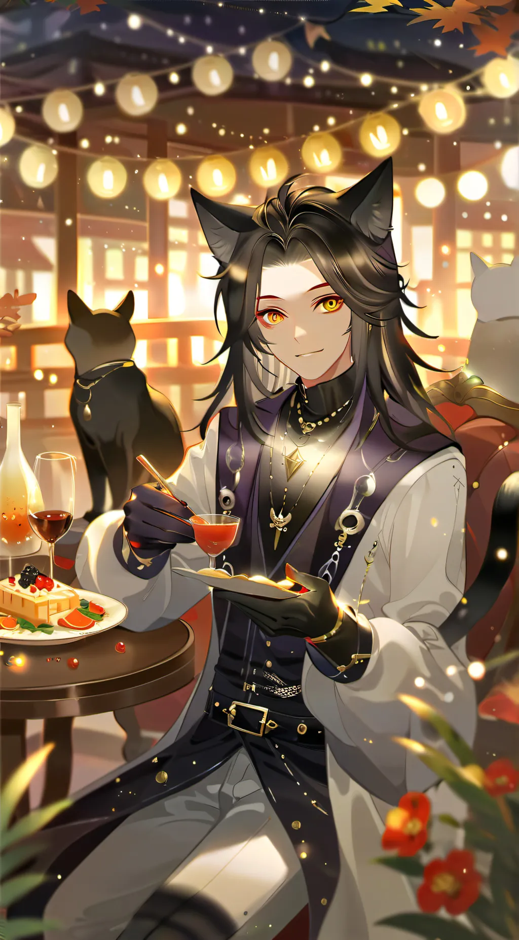 ai character: Billy background