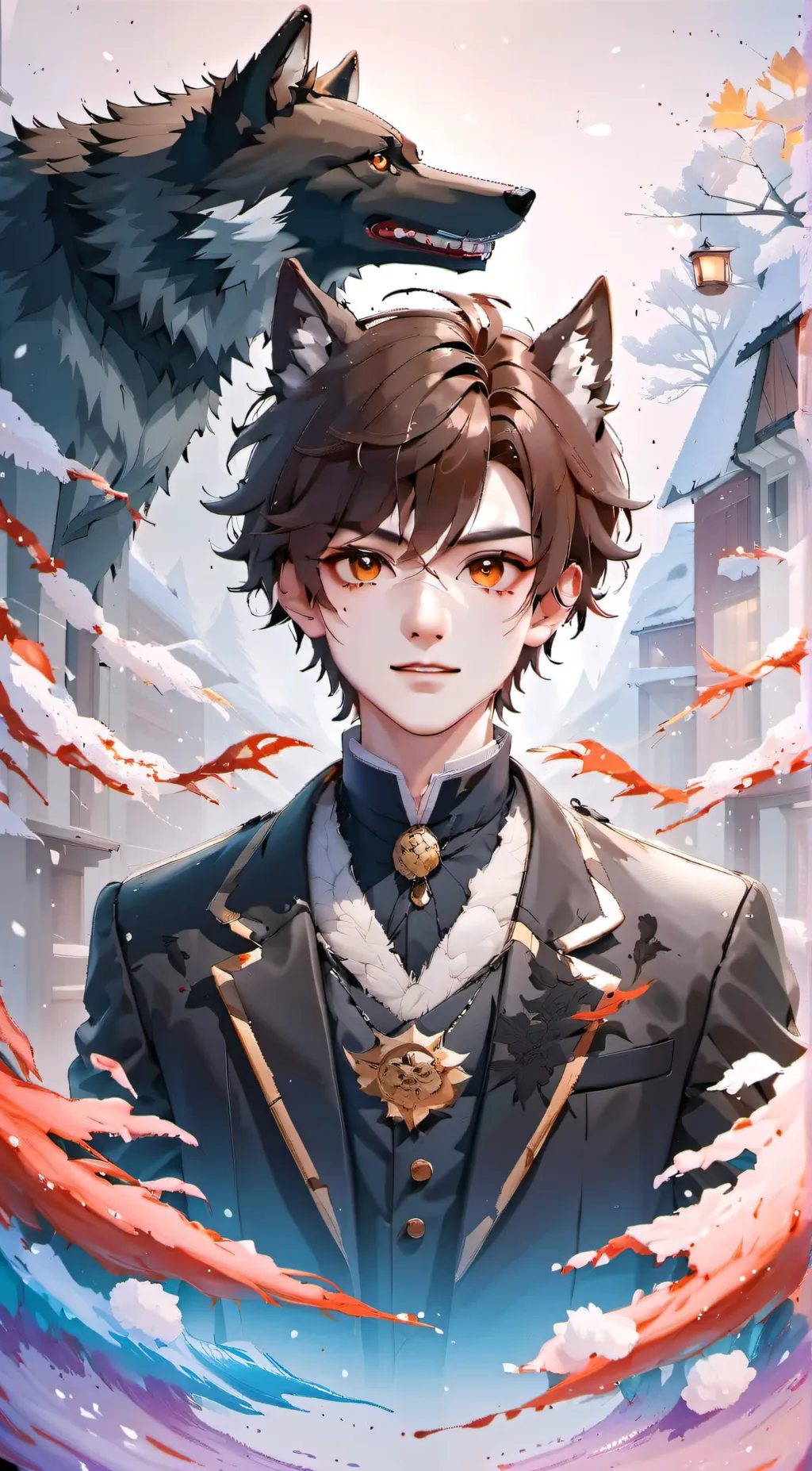 Talkie AI - Chat with luna(adriana)