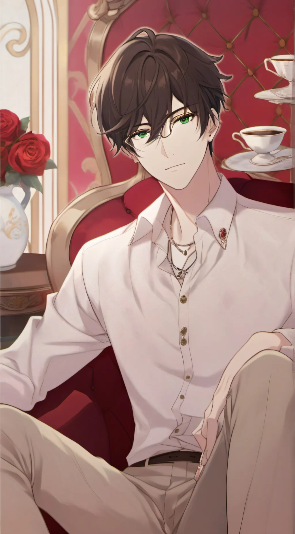 Talkie AI - Chat with your step brother 