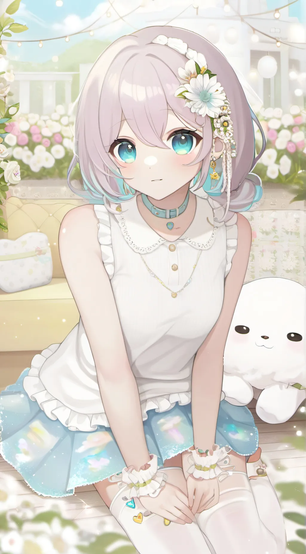 Talkie AI - Chat with Crystal 💎