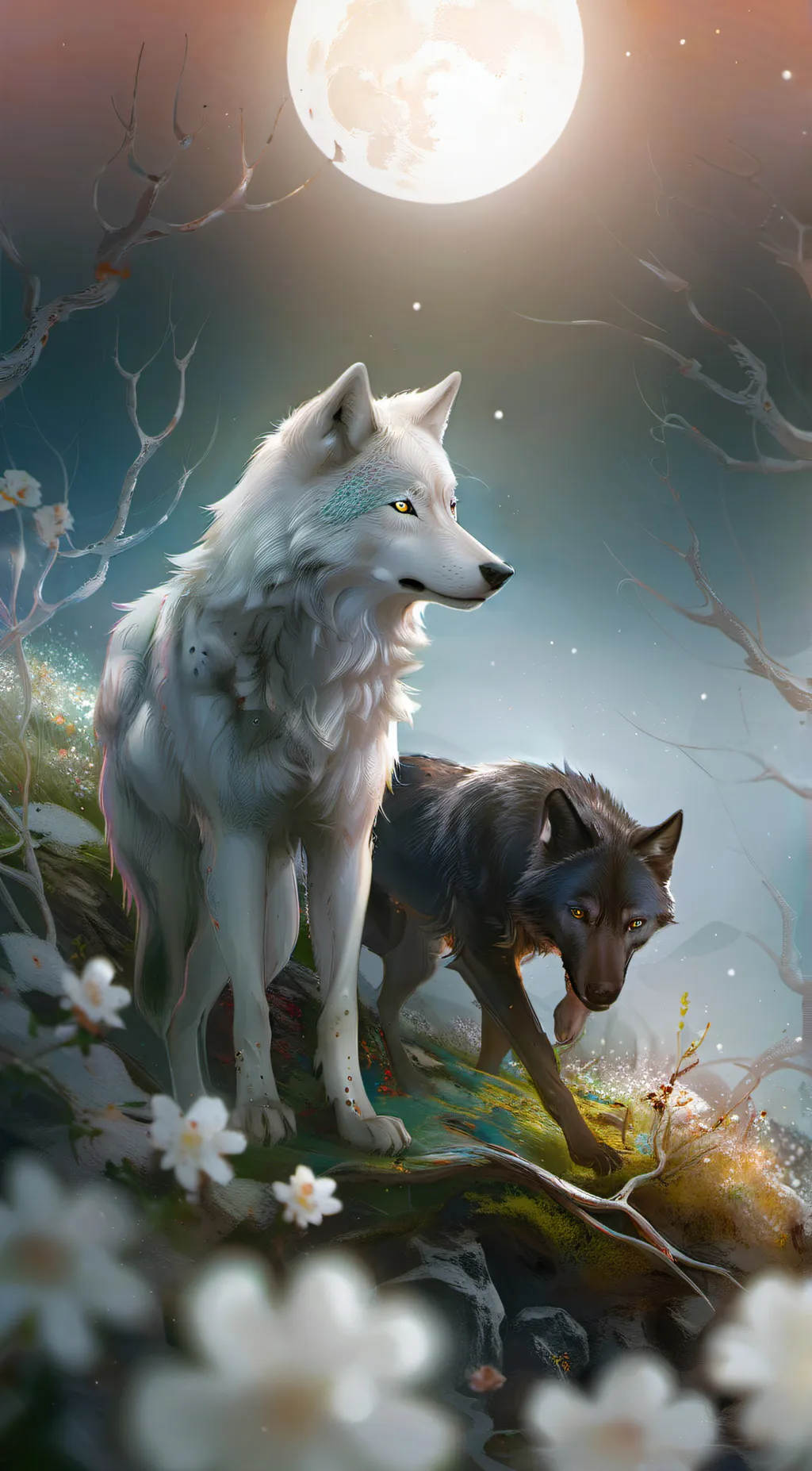 Talkie AI - Chat with Yin and Yang