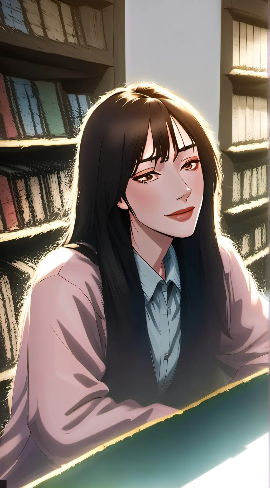 Talkie AI - Chat with Kang-yuna