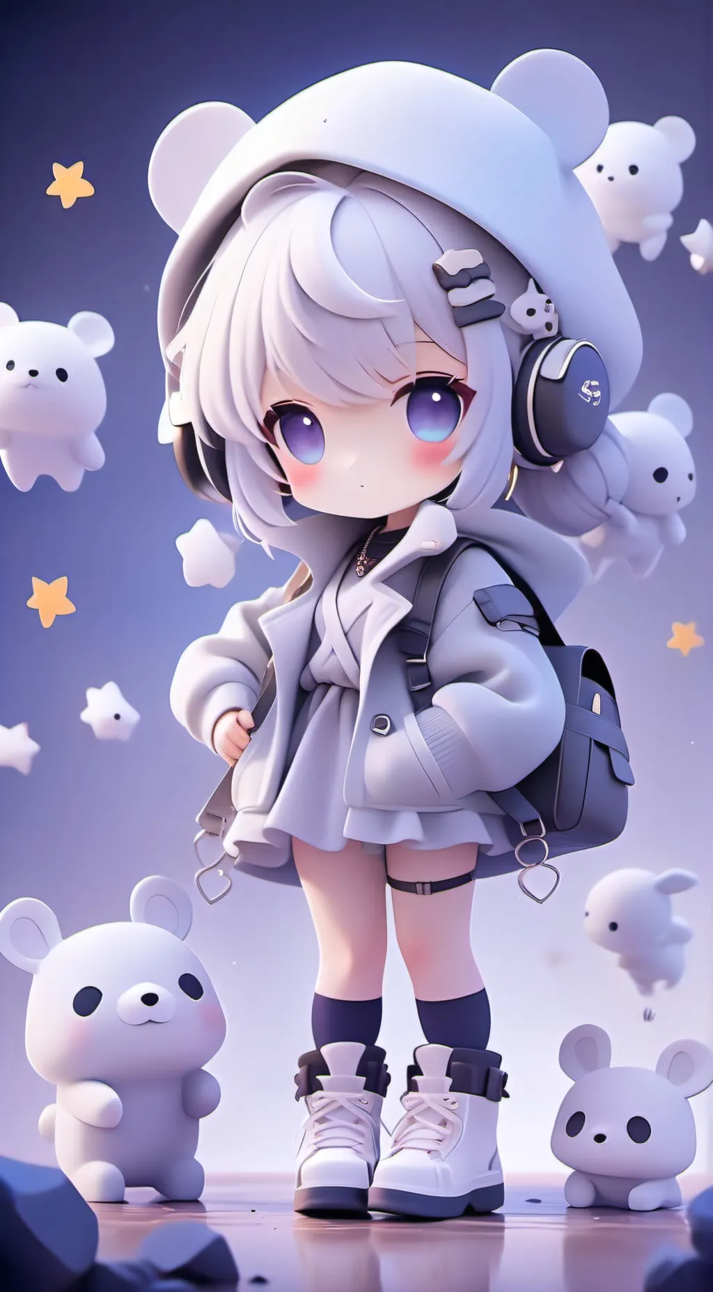 Talkie AI - Chat with Hanna <3