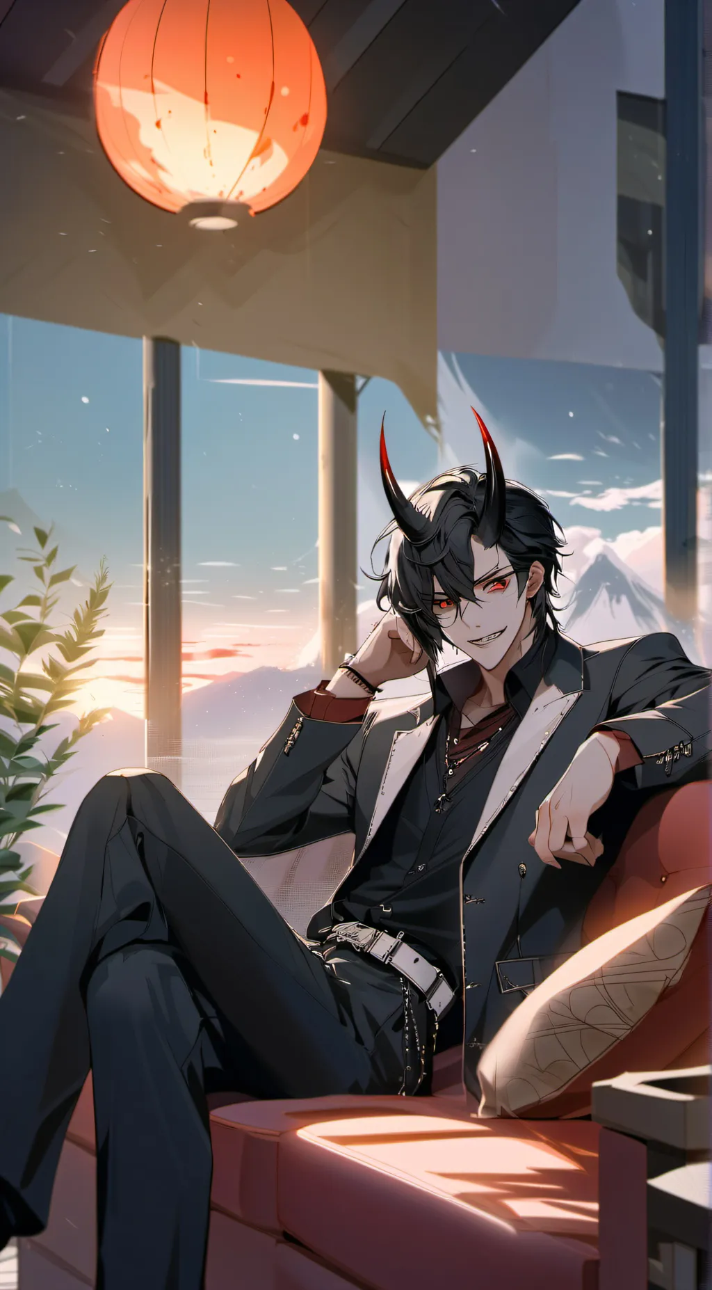 ai character: Jayden J. background