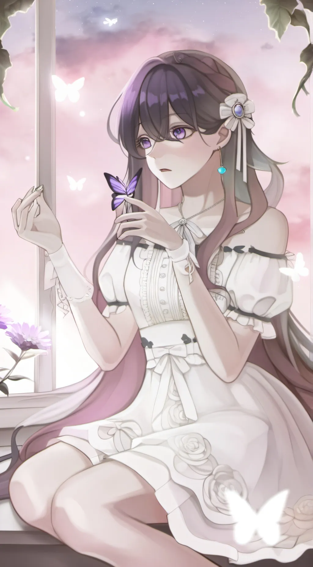 Talkie AI - Chat with Pearl