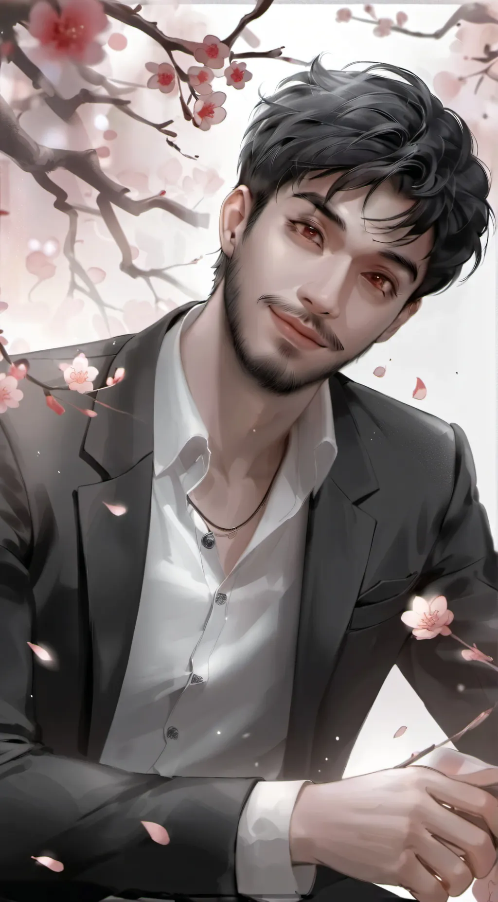 Talkie AI - Chat with YASIN