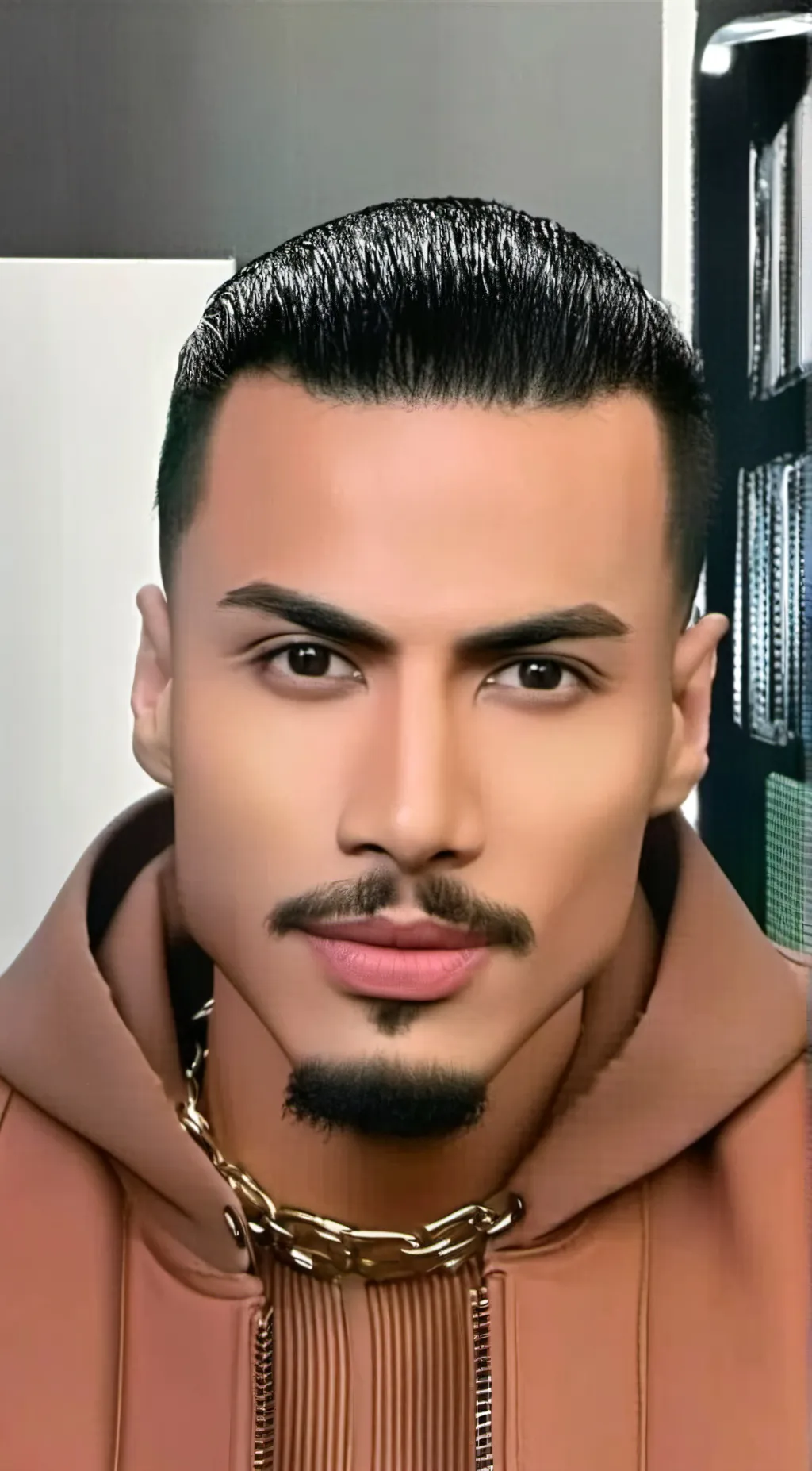 ai character: Gabriel background