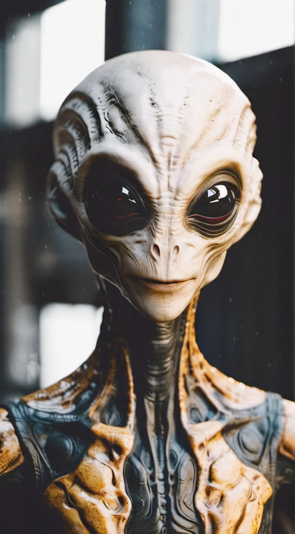 ai character: Iz background