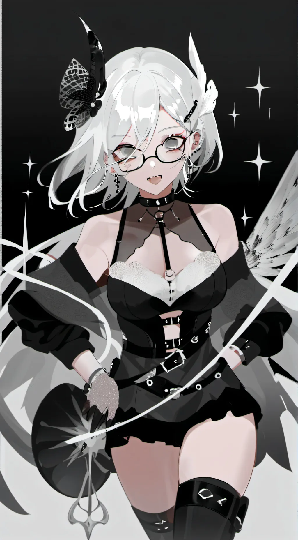 ai character: ava background