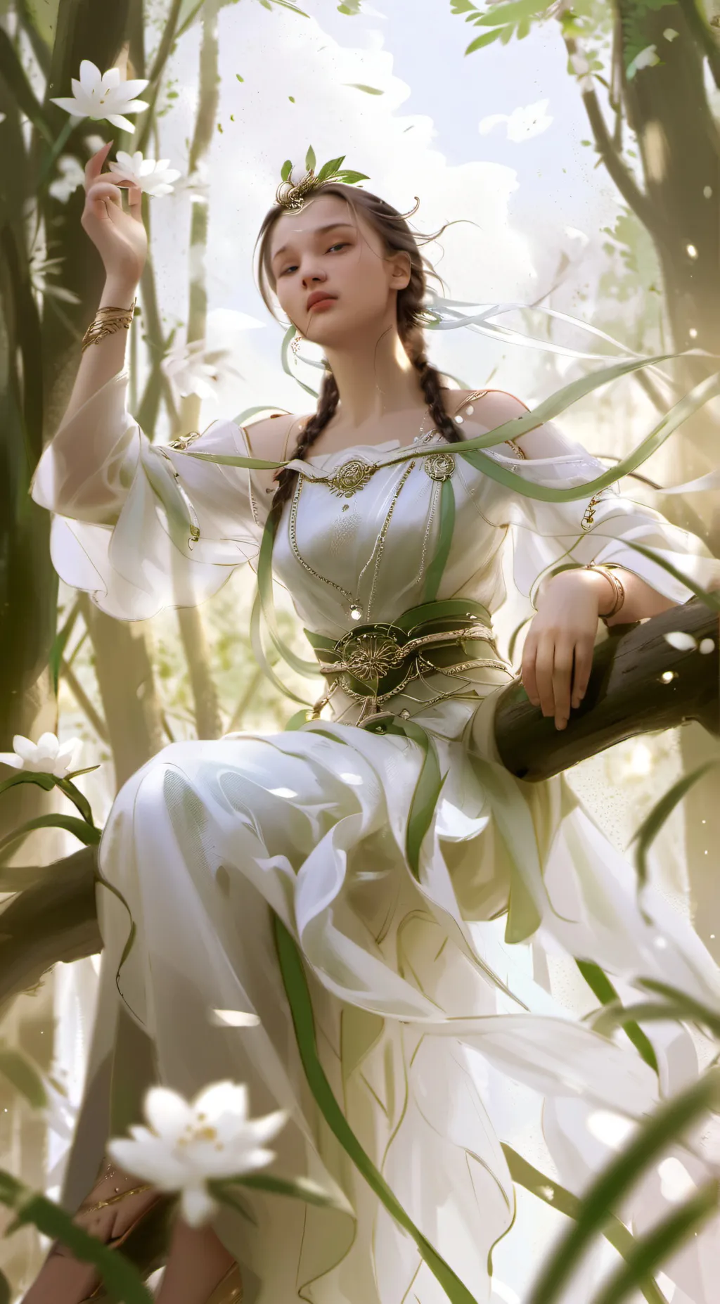 Talkie AI - Chat with Briar