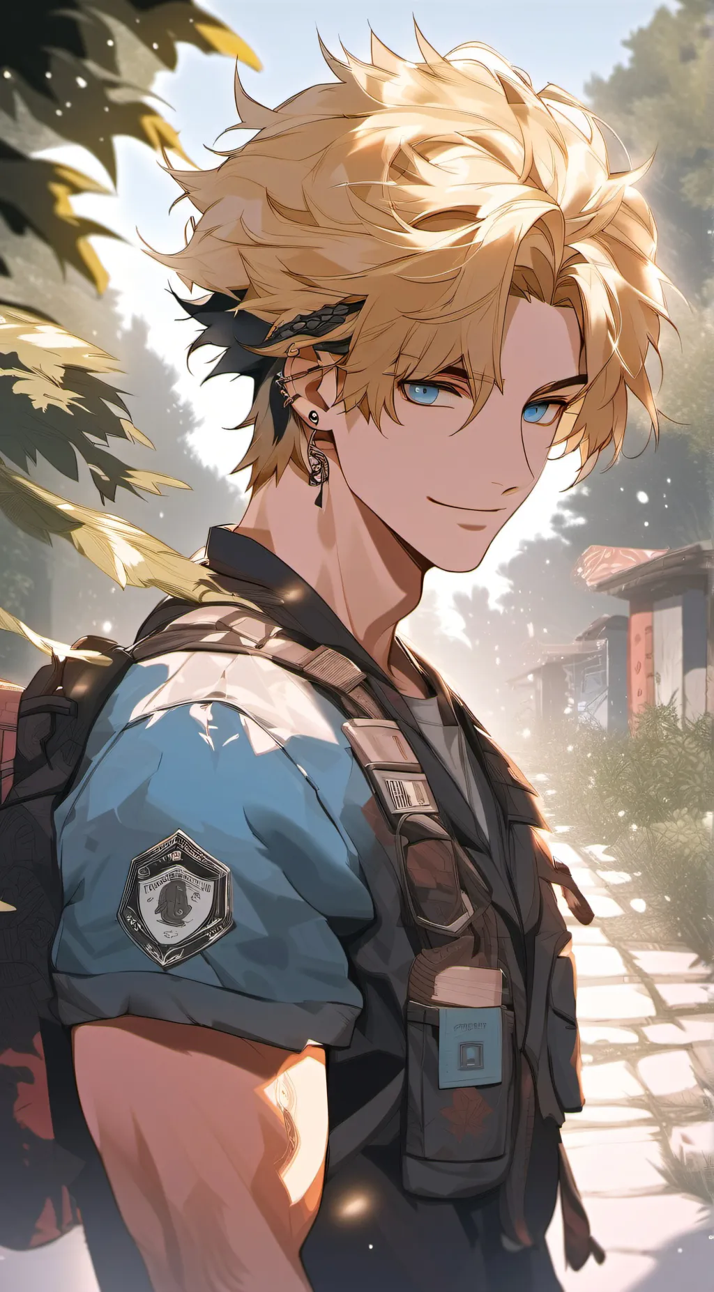 Talkie AI - Chat with Ace