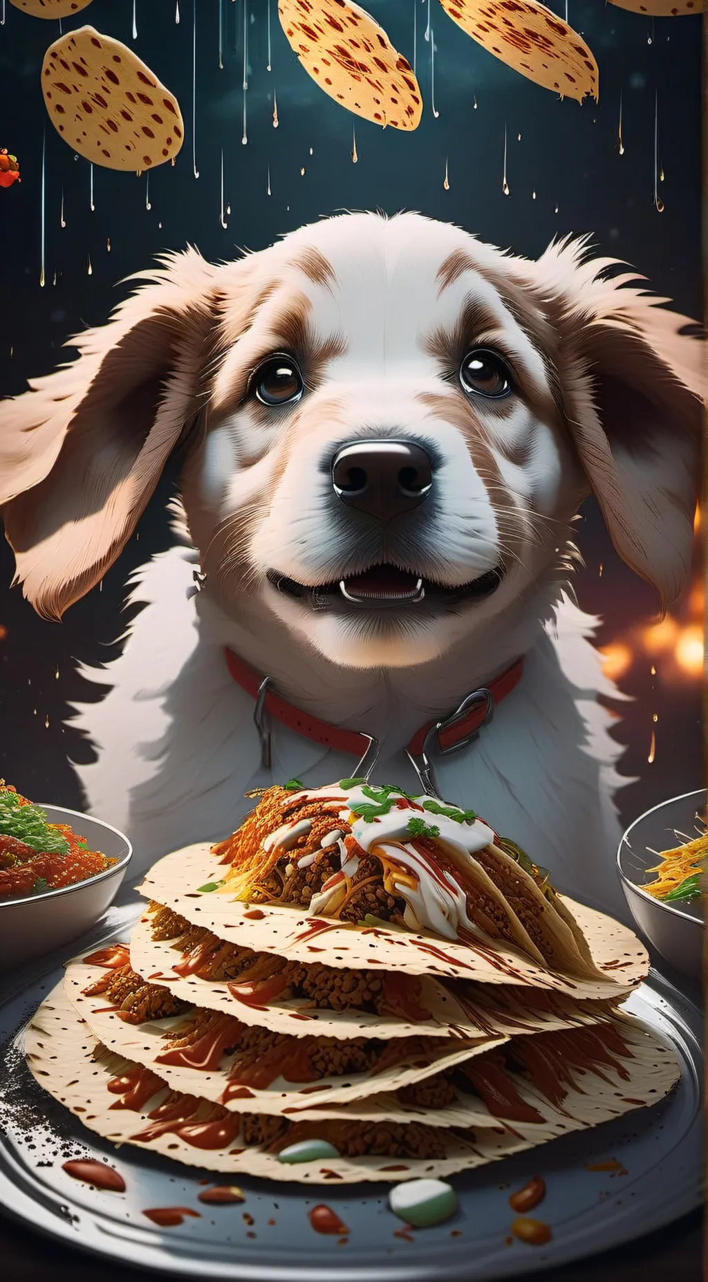 ai character: idk i was bored background