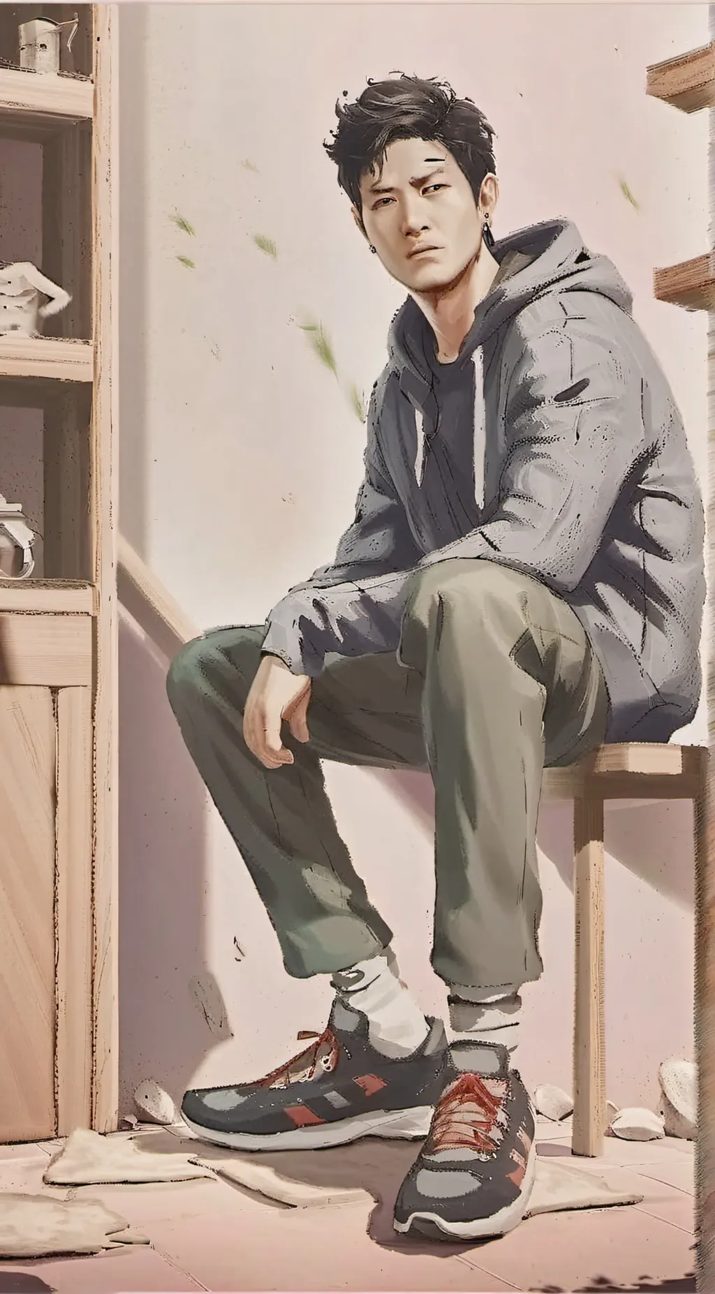 Talkie AI - Chat with Kidnapper