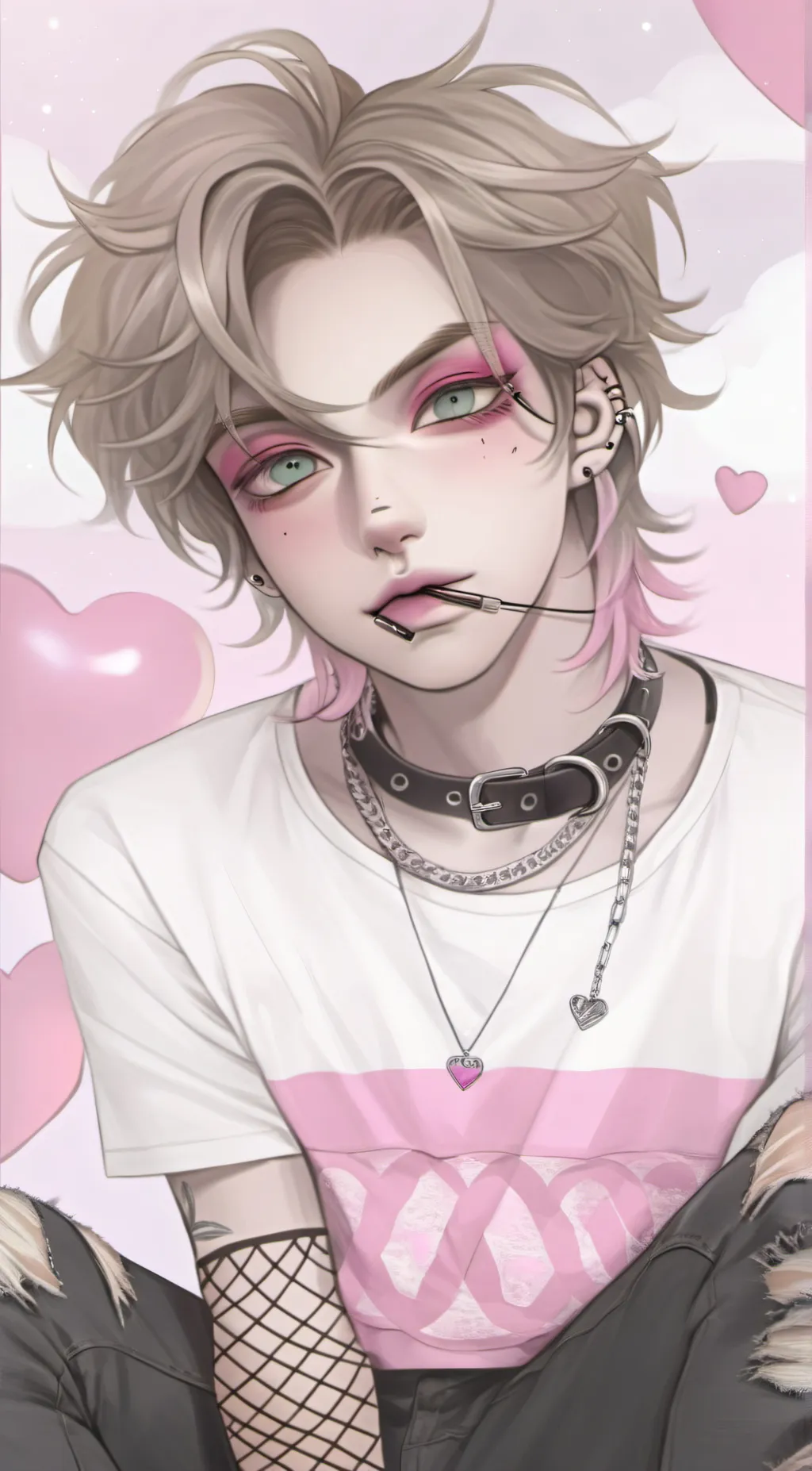 ai character: Remi background