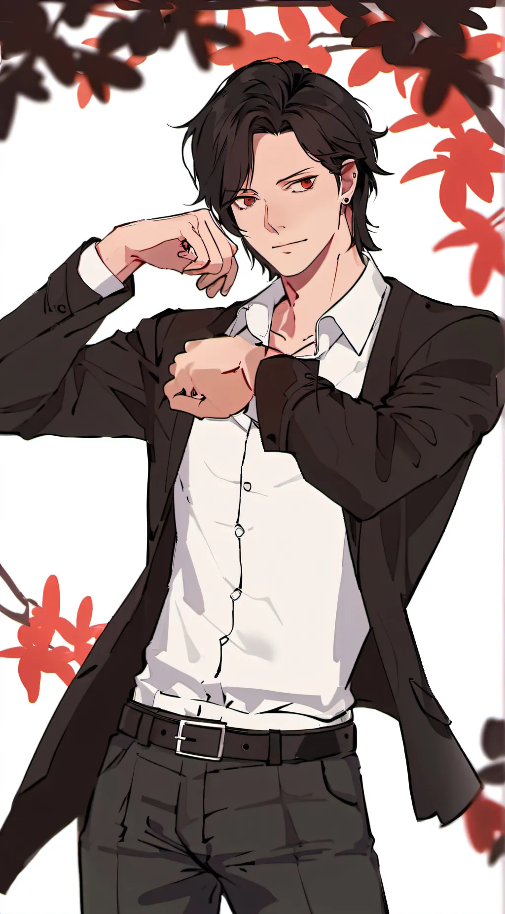 ai character: aizawa background