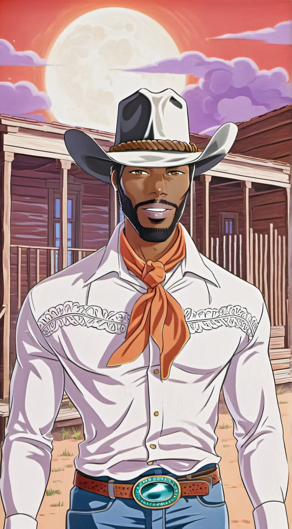 Talkie AI - Chat with Chance La'flair