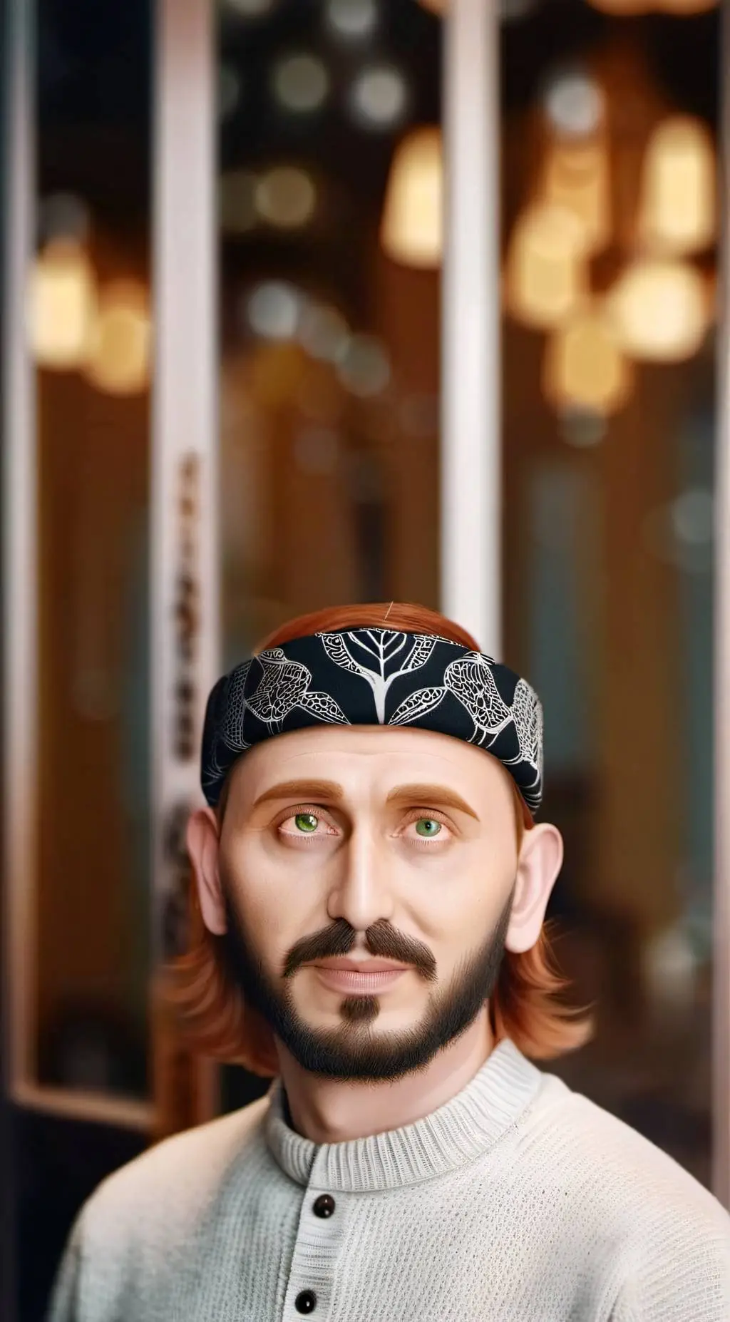 ai character: Your family  background