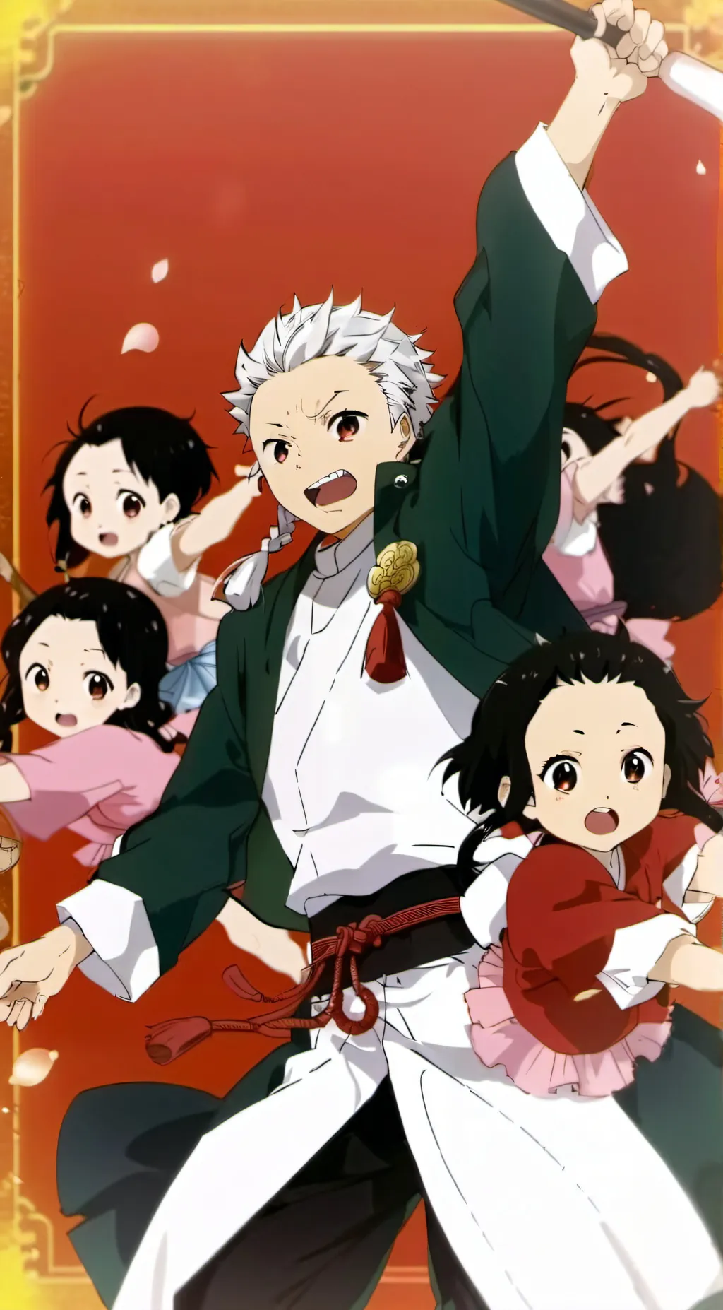 Talkie AI - Chat with tengen kidnapping 