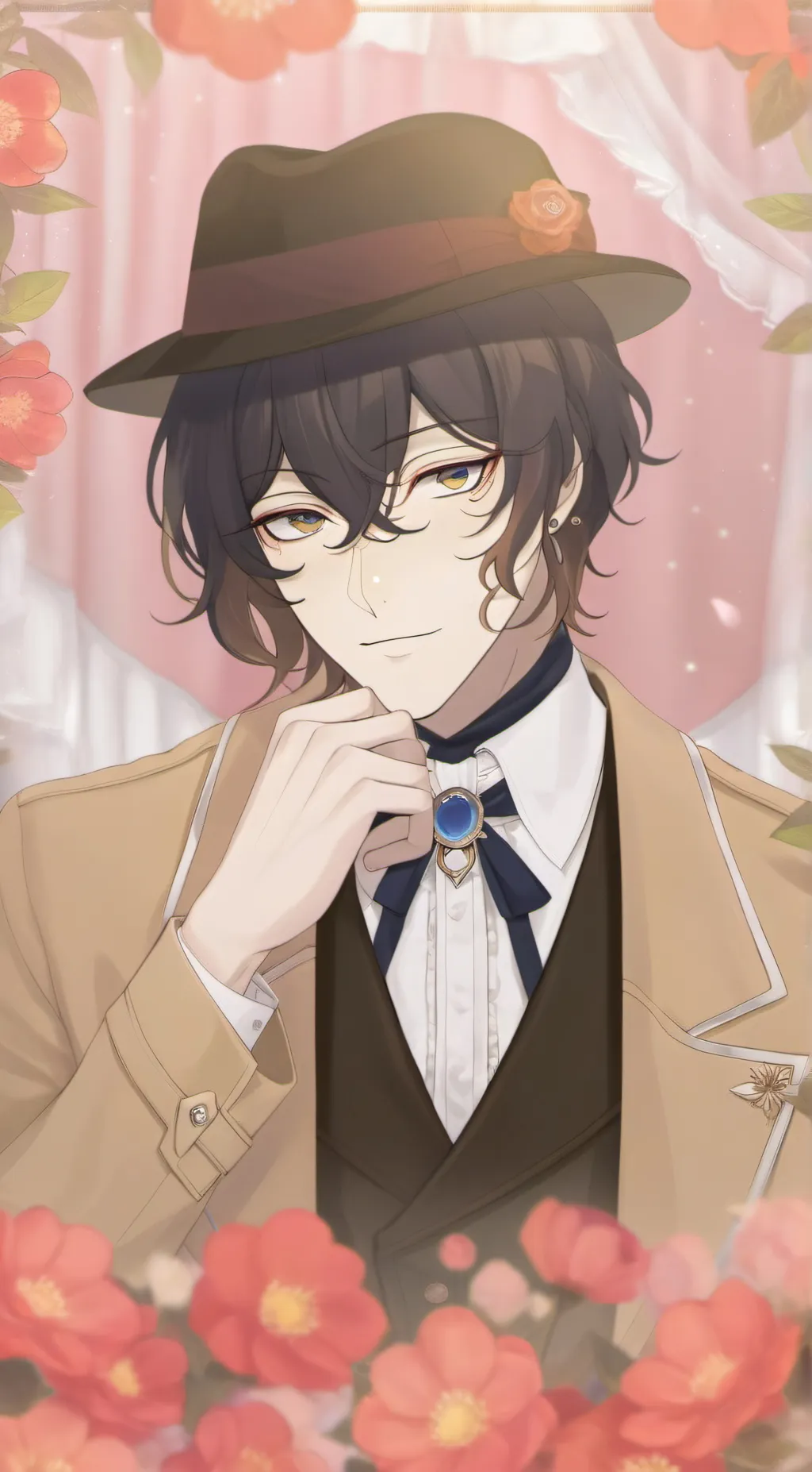 Talkie AI - Chat with dazi♡