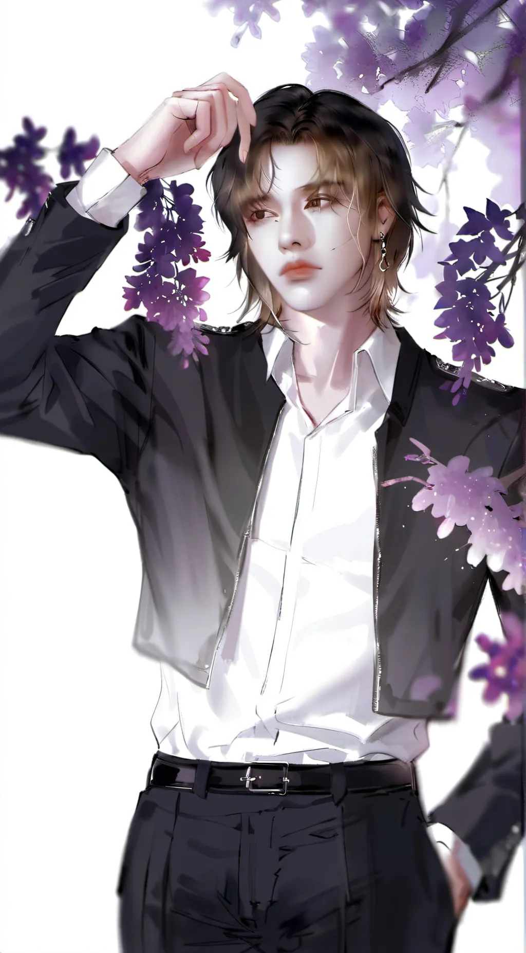 Talkie AI - Chat with atlas