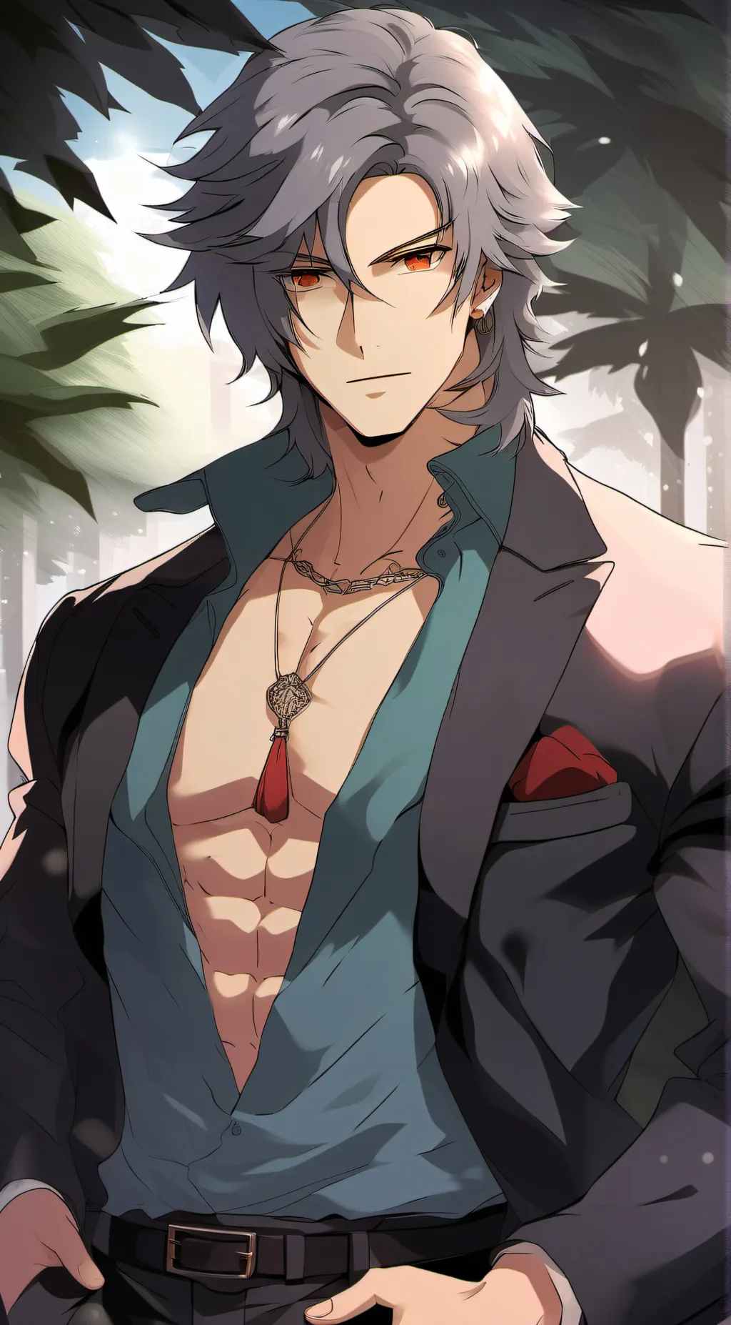 Talkie AI - Chat with nathan