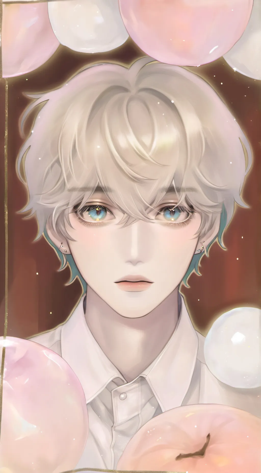 ai character: sam background