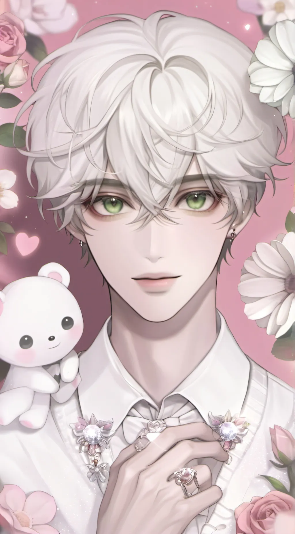 ai character: Matthew background