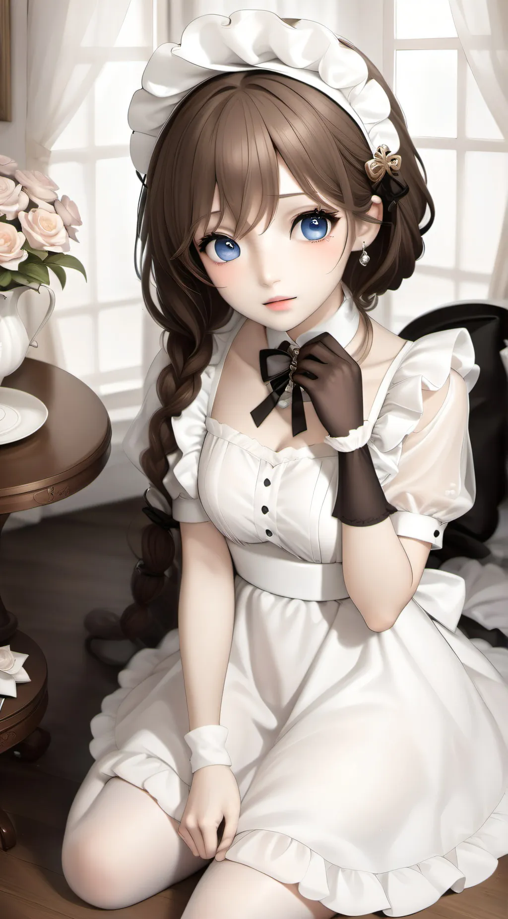 ai character: luki pan (servant background