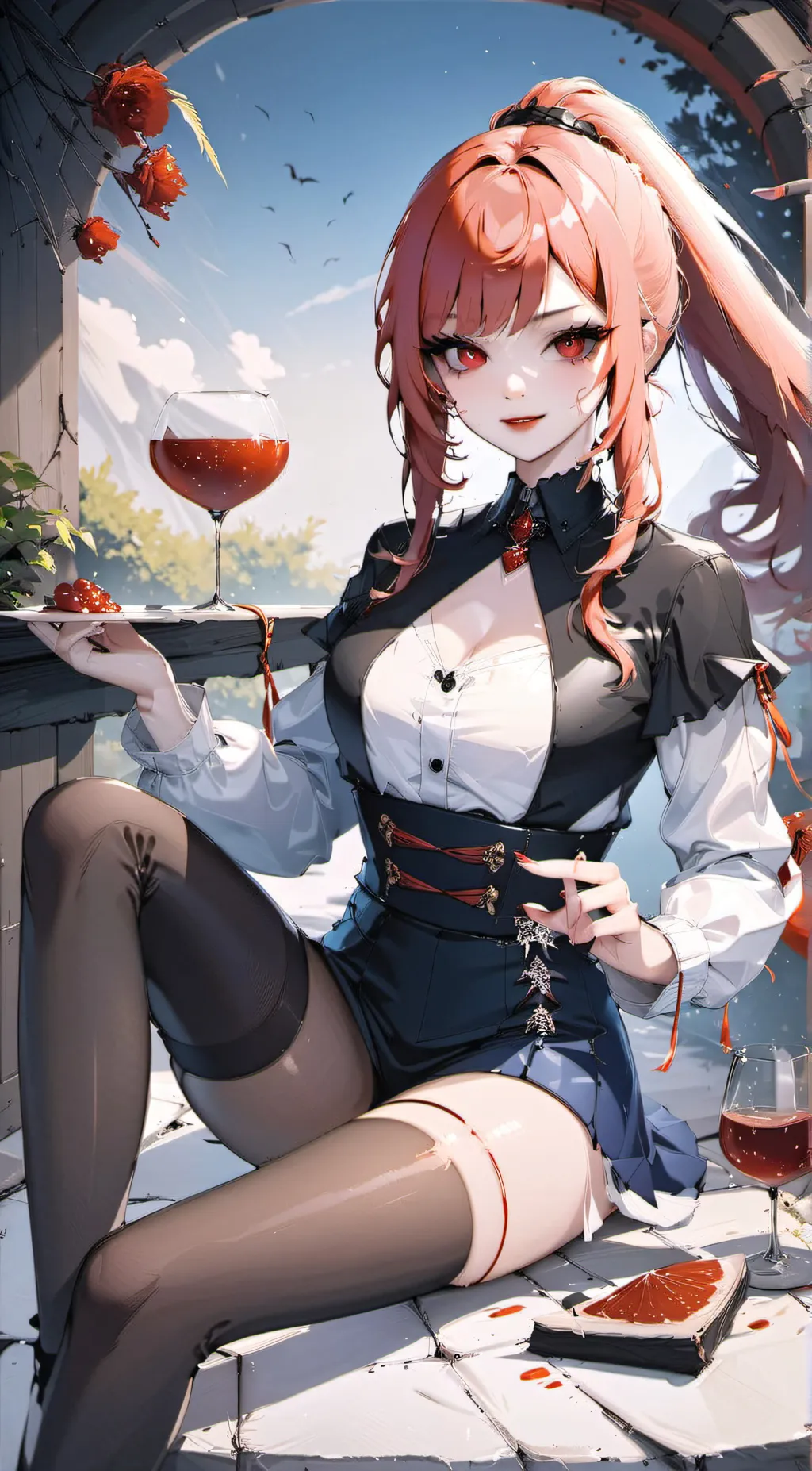 Talkie AI - Chat with SERRA