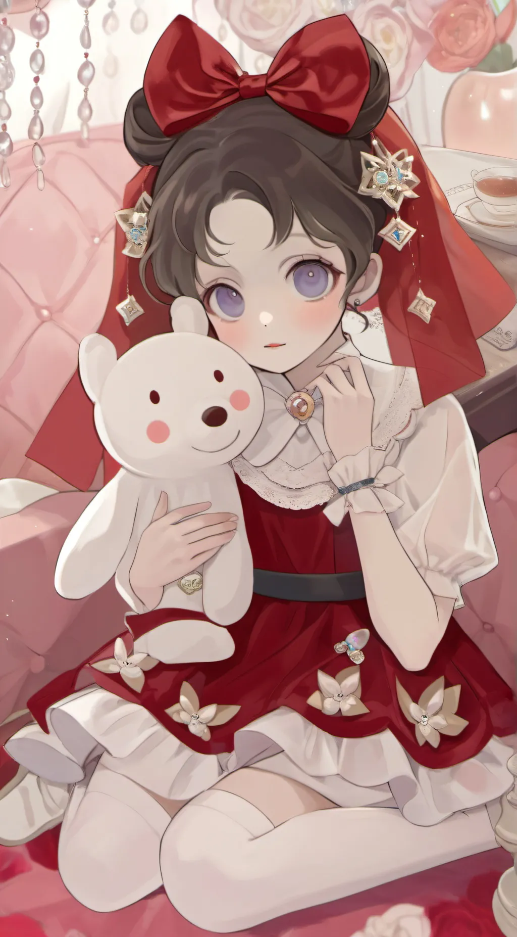 Talkie AI - Chat with smiling critters