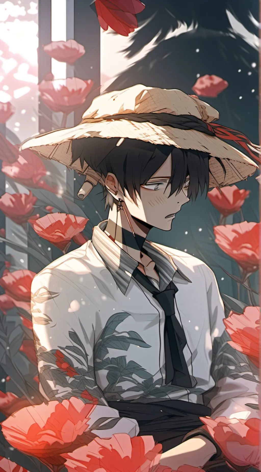 ai character: Matthew background