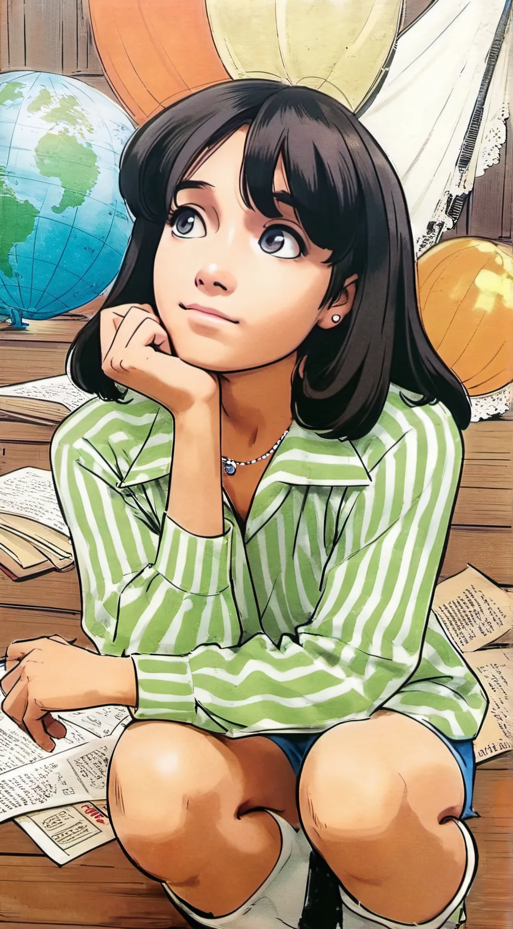 Talkie AI - Chat with Helia