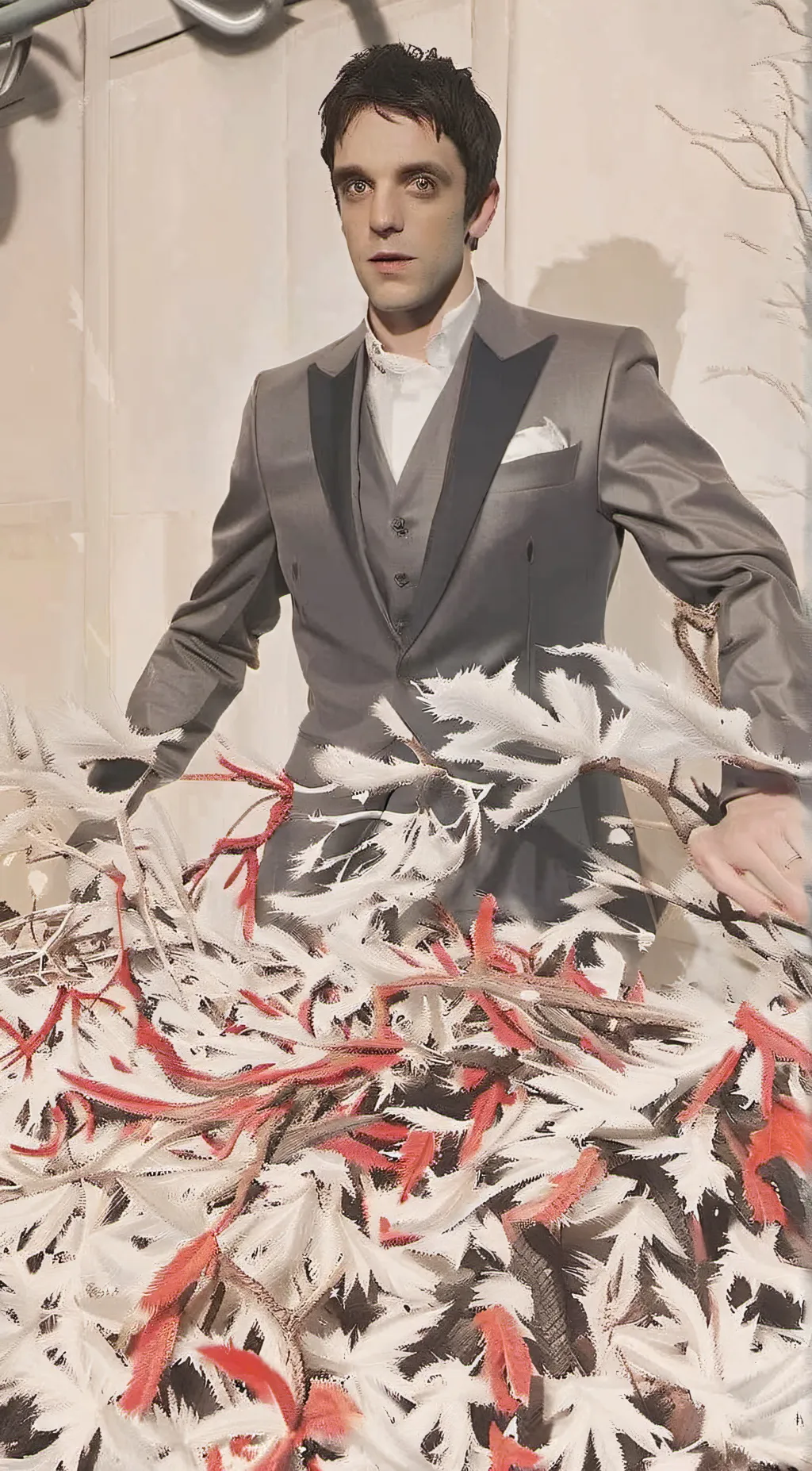 Talkie AI - Chat with Ryan Howard