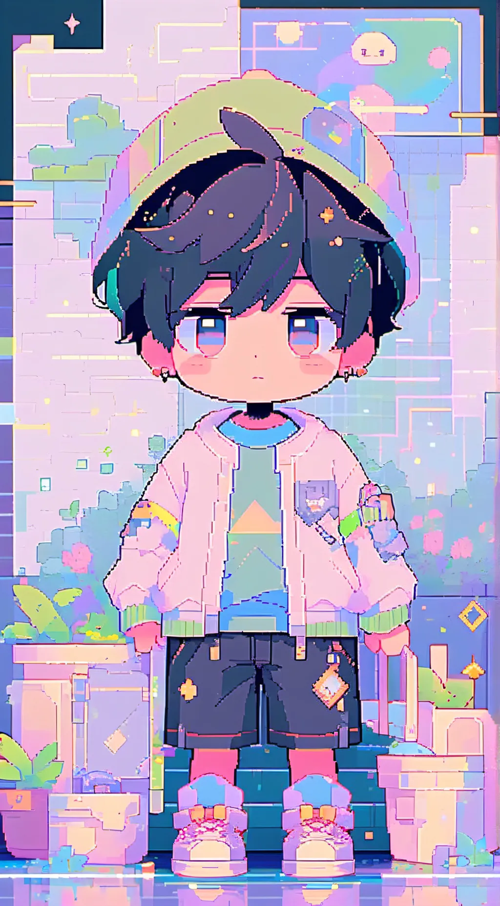 Talkie AI - Chat with Ayden