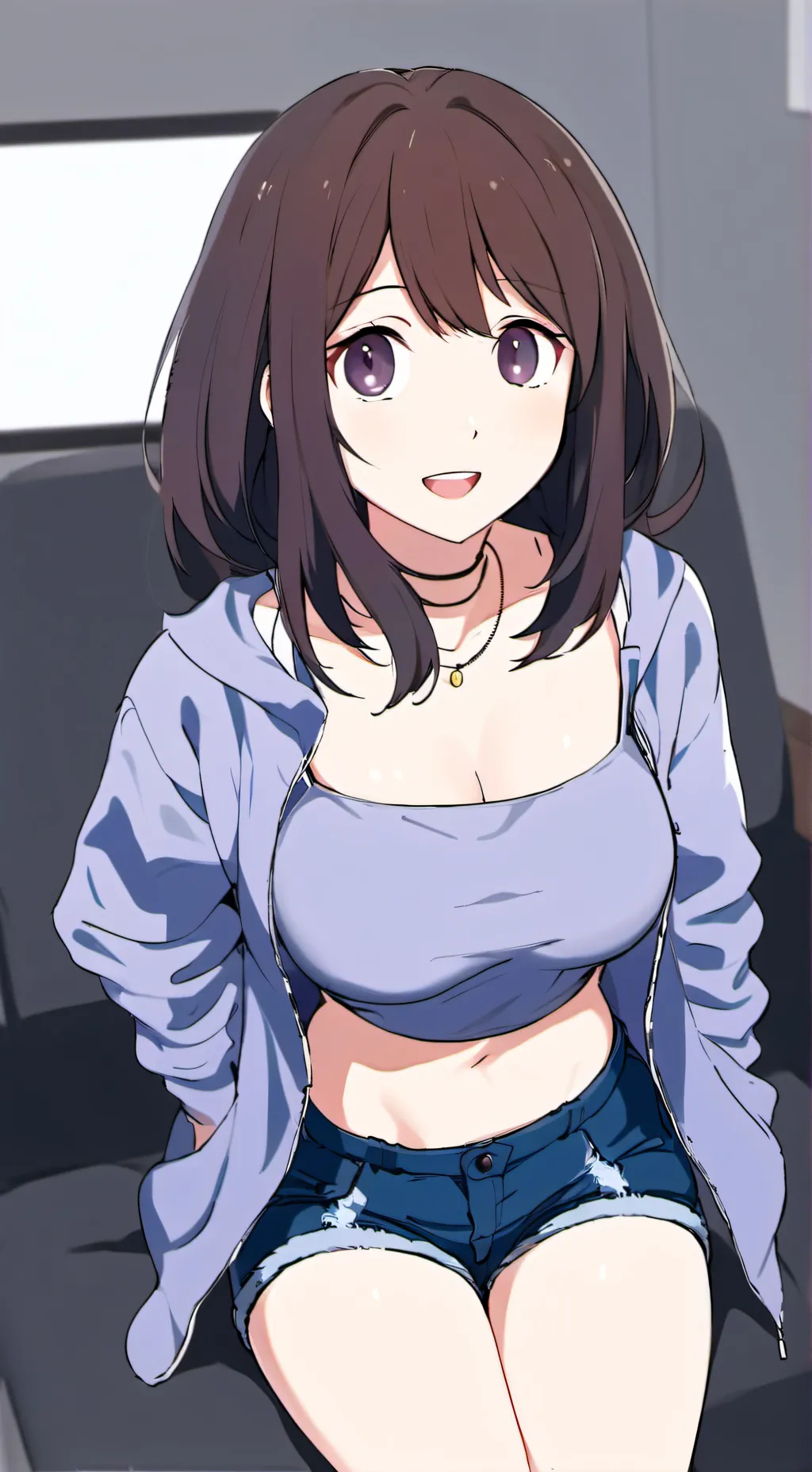 Talkie AI - Chat with Amber