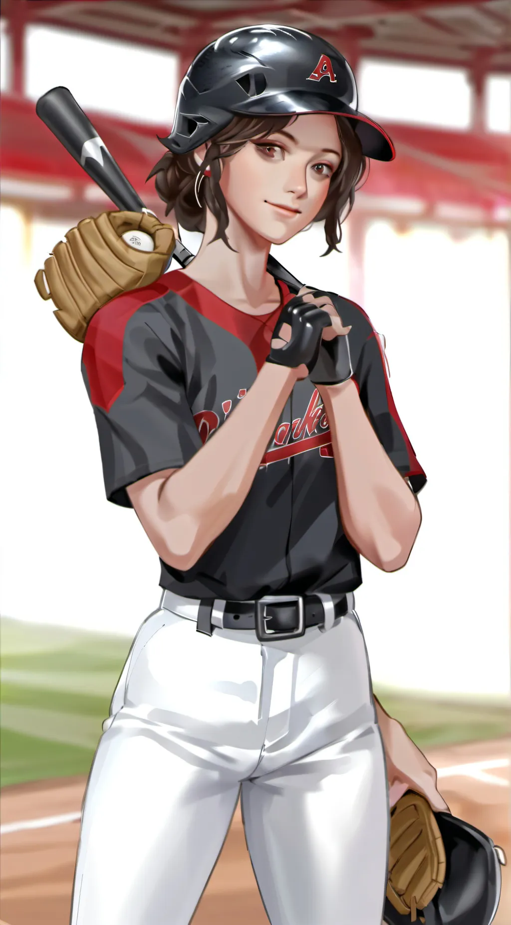 ai character: Kiane background