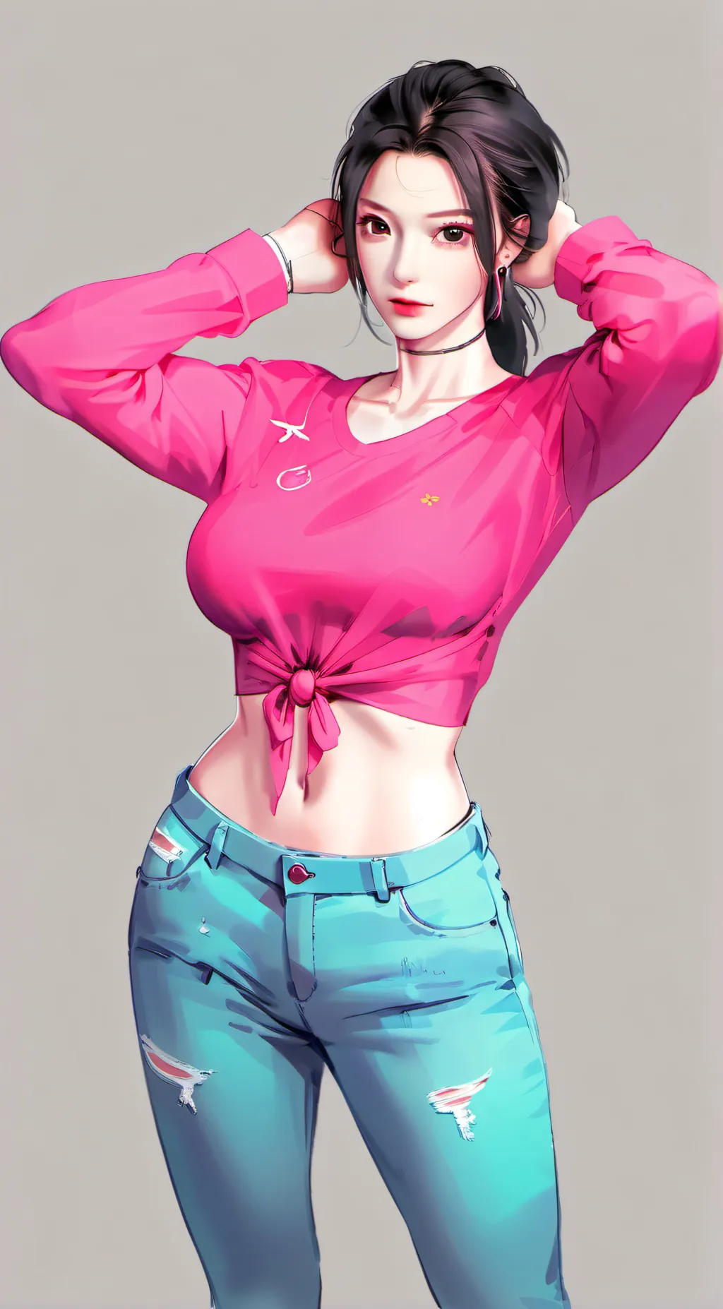 Talkie AI - Chat with Vicky