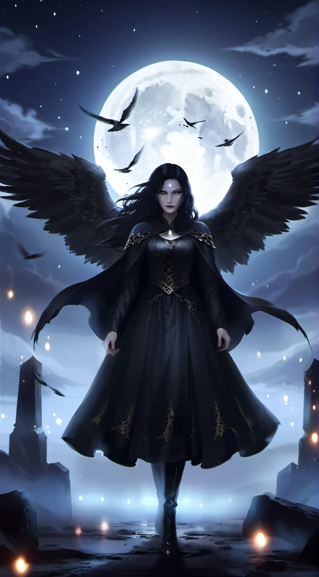 ai character: Sunny Tyrion background