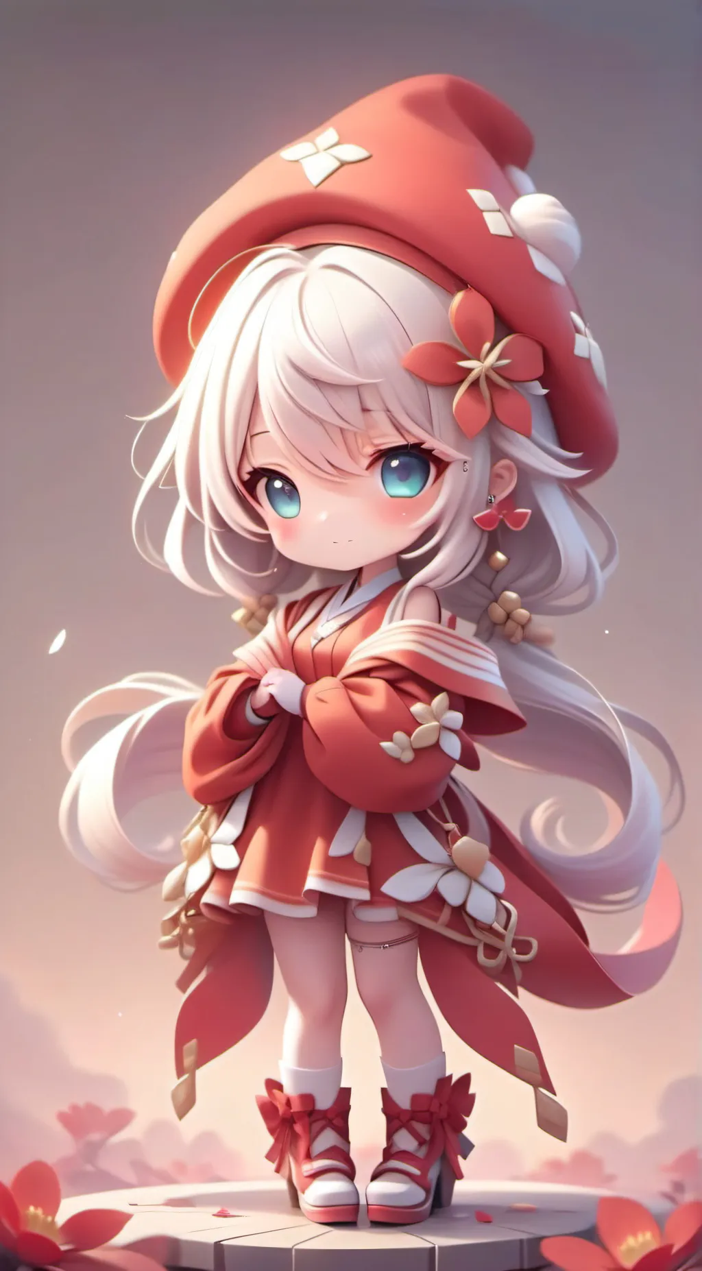 Talkie AI - Chat with lost kid help her