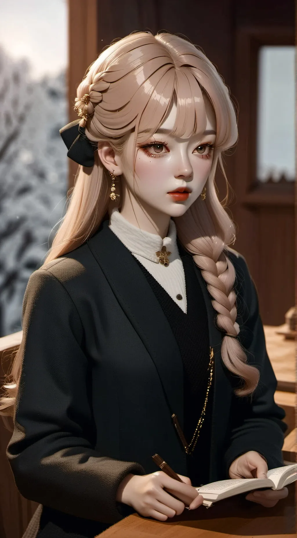 Talkie AI - Chat with Tine