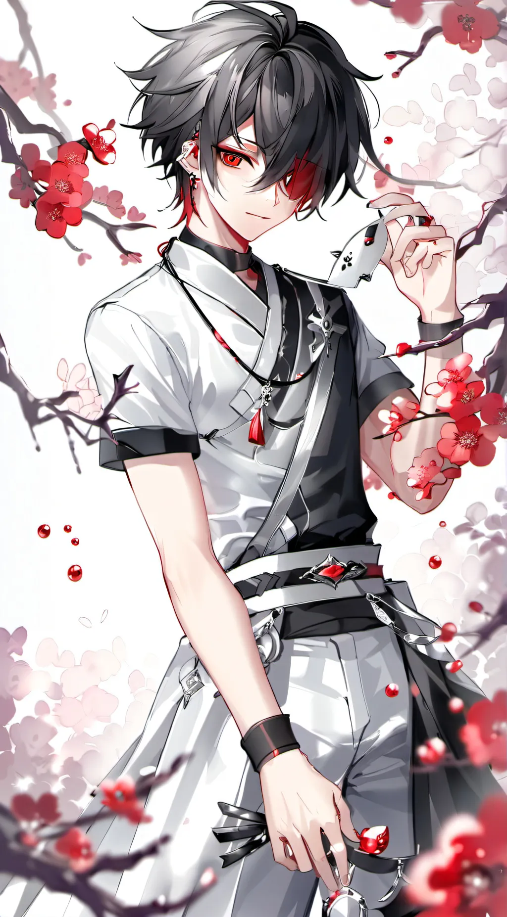 ai character: Rex background